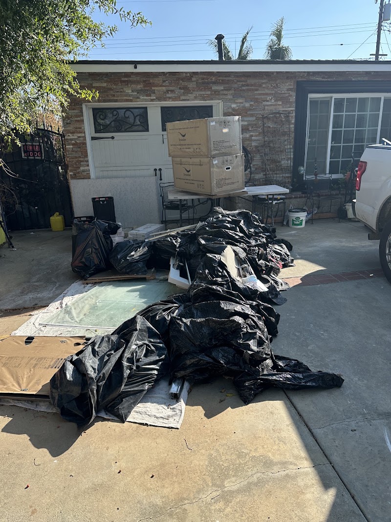 D&D Junk Removal junk removal