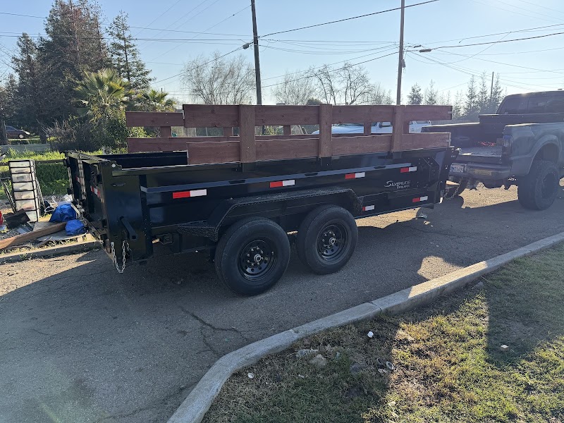 A&J'S Hauling junk removal