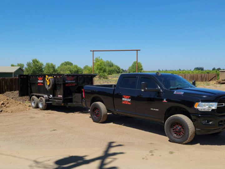 YouLoadItIHaulit junk removal