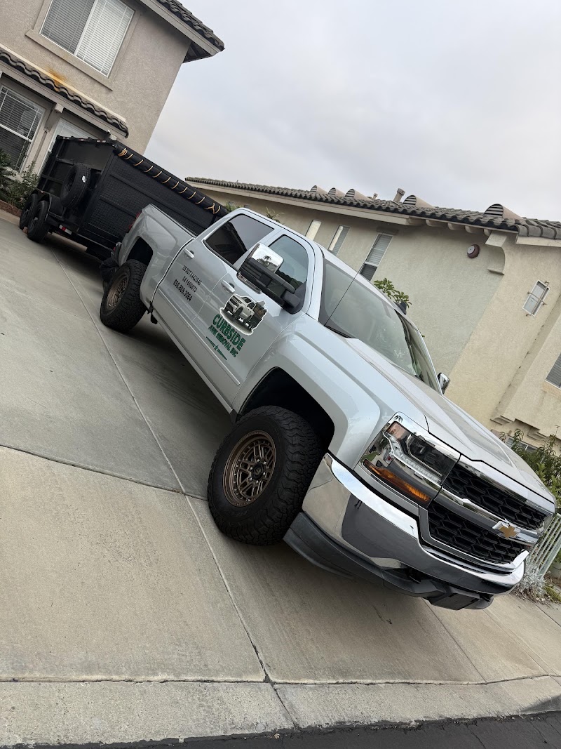 Curbside Junk Removal junk removal