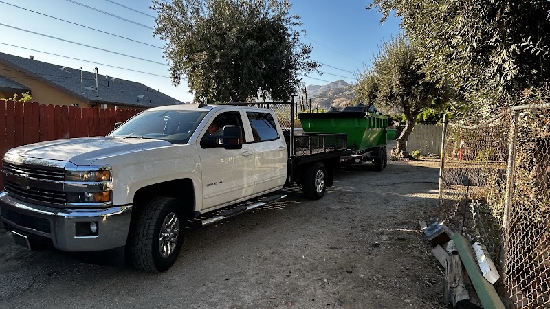Prime SoCal Junk Services junk removal