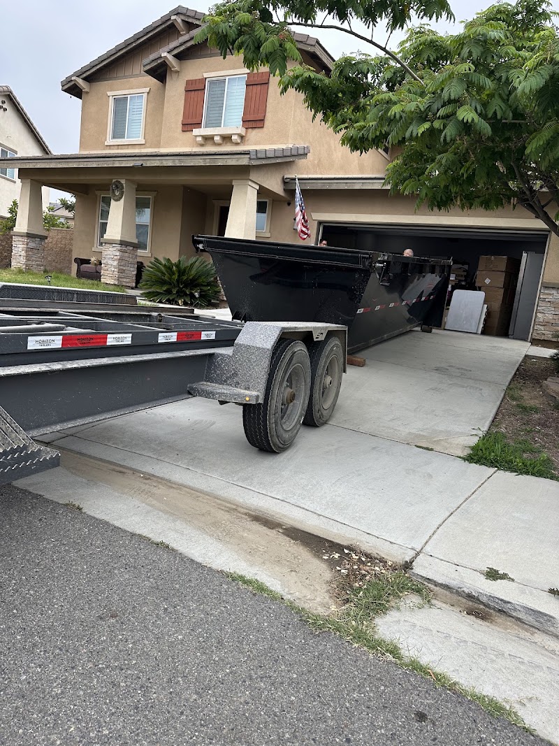 Toro Junk Removal & Dumpster Rentals LLC junk removal