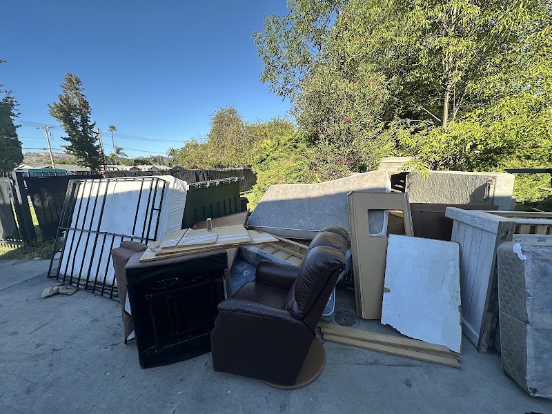 Always Effortless Junk Removal junk removal