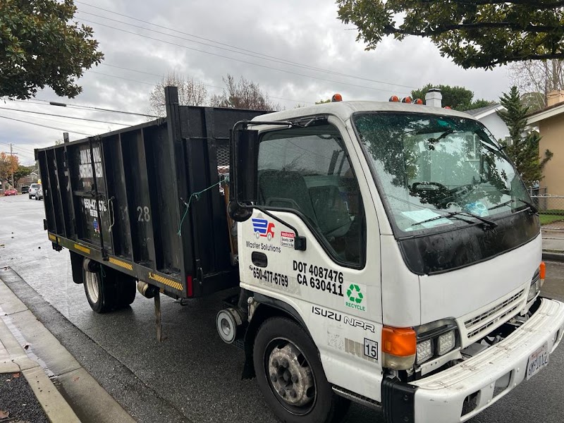 Master Solutions Junk Removal junk removal