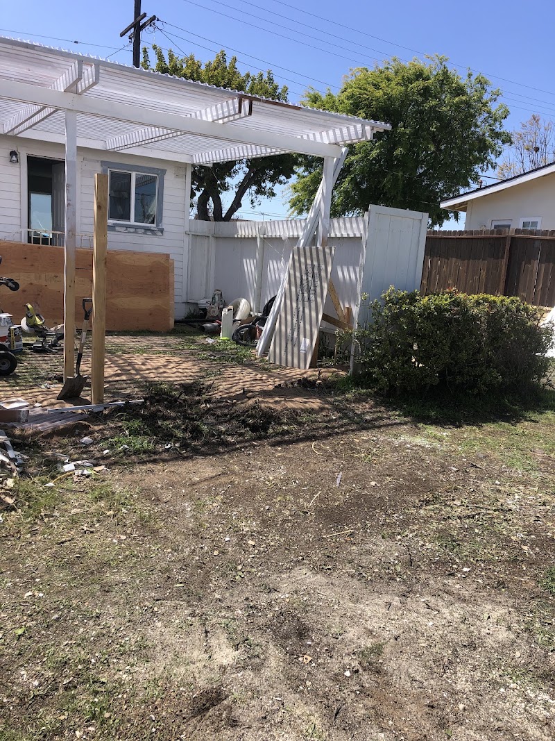 Out With It! Junk Removal junk removal