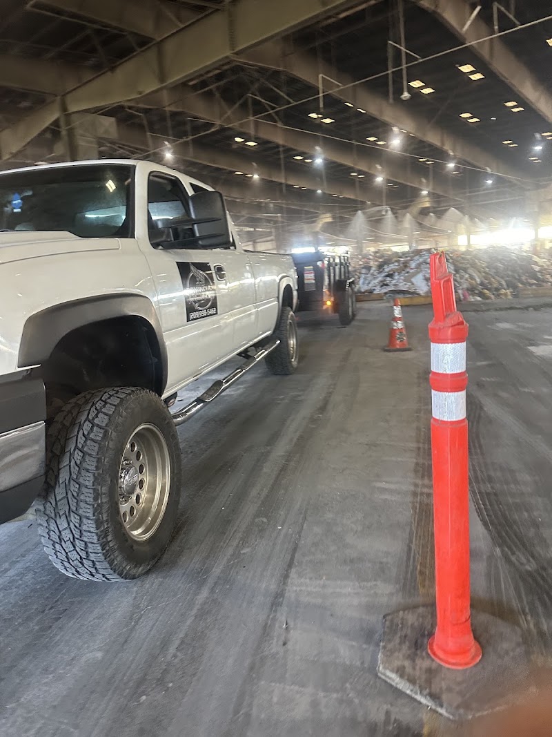 Dominguez junk removal & hauling llc junk removal