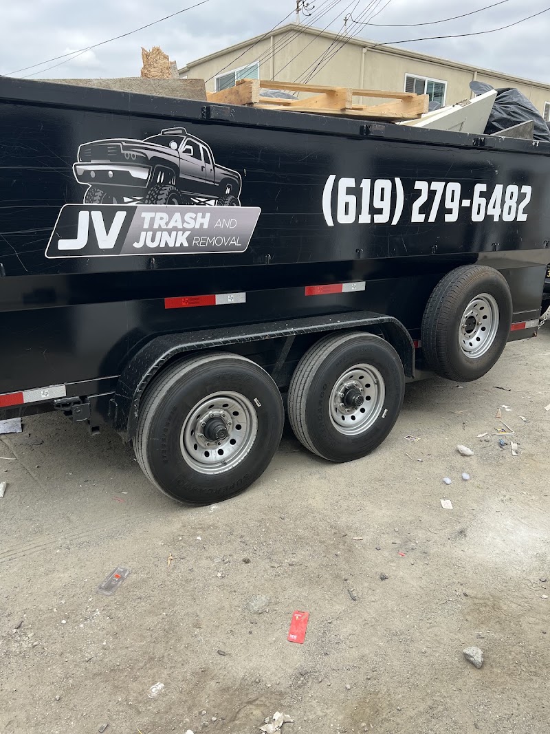 JV Trash And Junk Removal junk removal