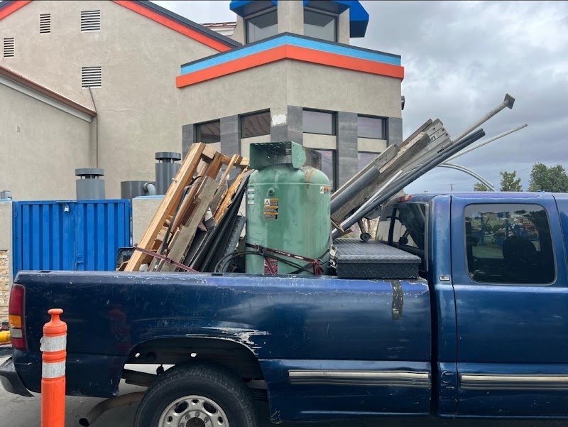 SunnyCal Junk Removal LLC junk removal