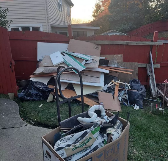 Eagle Good Junk Removal junk removal