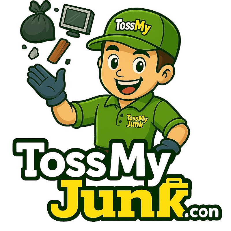 Toss My Junk junk removal