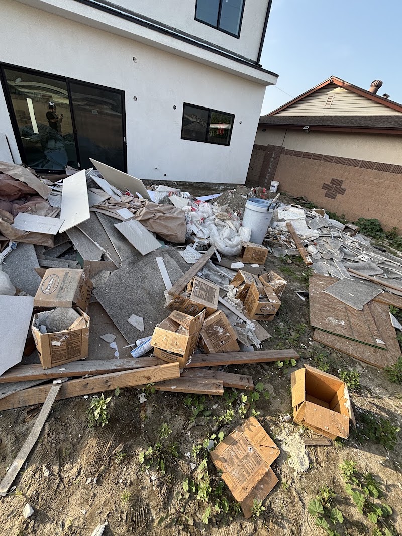 Hauling Express & Junk Removal, LLC junk removal