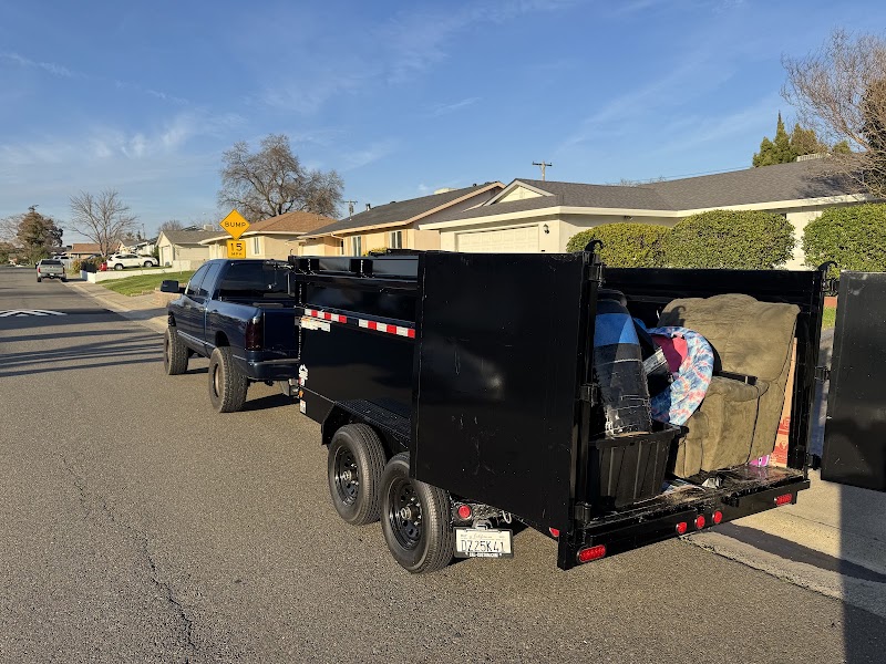 Dirty Deeds Hauling junk removal