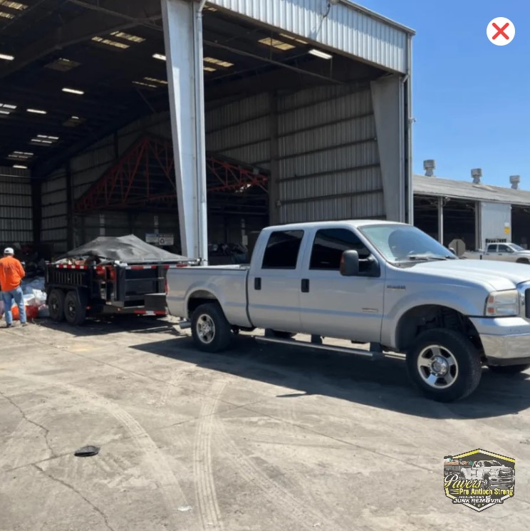 Antioch Strong Hauling And Junk Removal junk removal