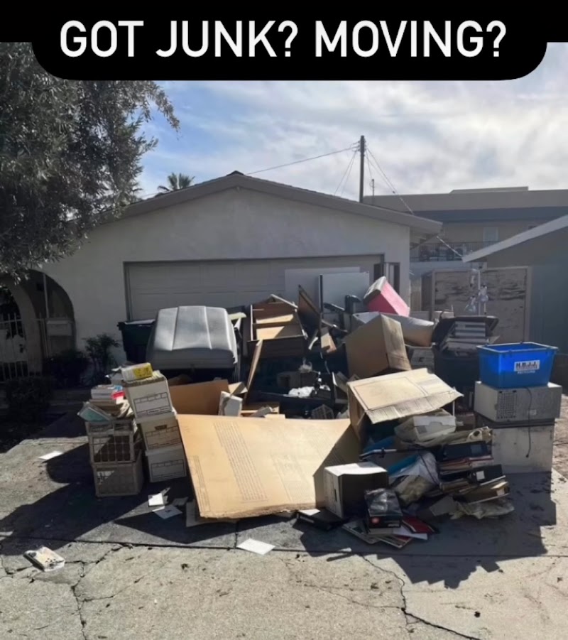 Shoreline Junk Removal & Demolition junk removal