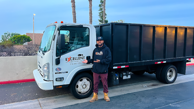 Excellent Junk Removal junk removal