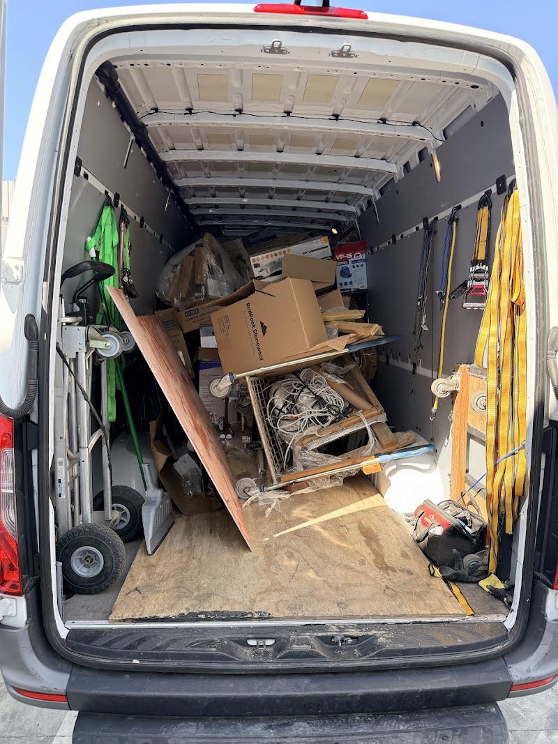 Sprinter Junk Removal LLC junk removal