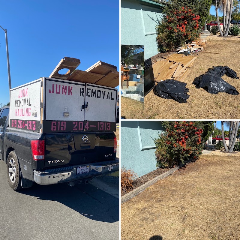 Bella Junk Removal junk removal