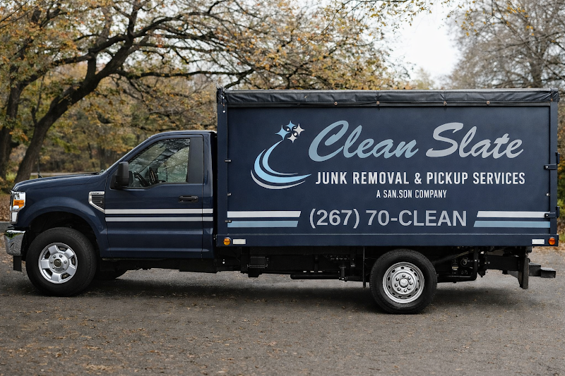 Clean Slate by San. Son LLC junk removal