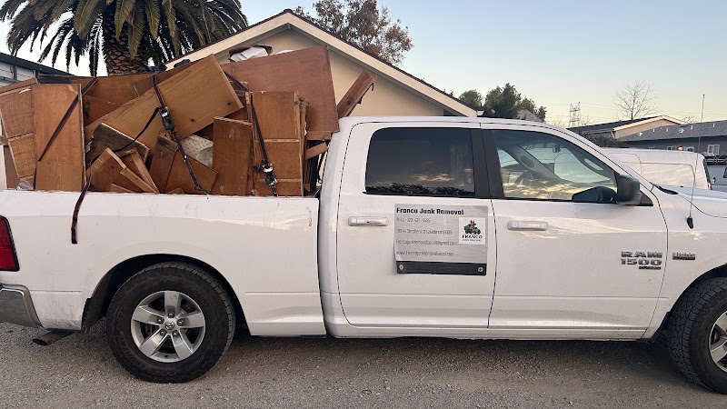 Franco Junk Removal junk removal