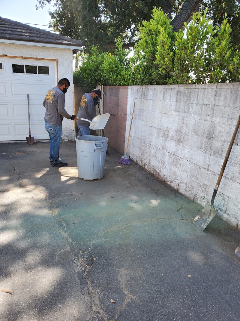 AOC Haulin and Junk Removal service junk removal