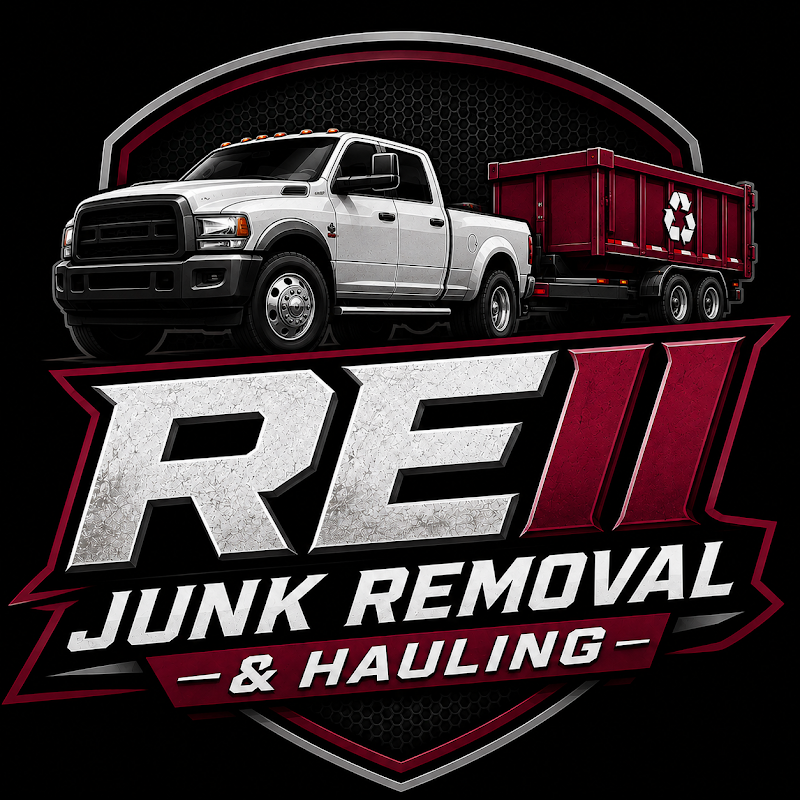REII JUNK REMOVAL junk removal