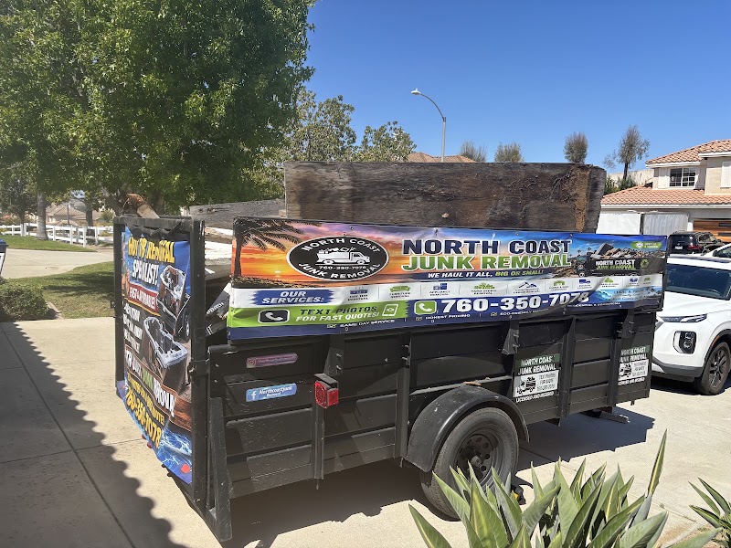 North Coast Junk Removal, LLC junk removal
