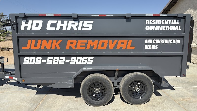 HD Chris's Junk Removal & Hauling junk removal