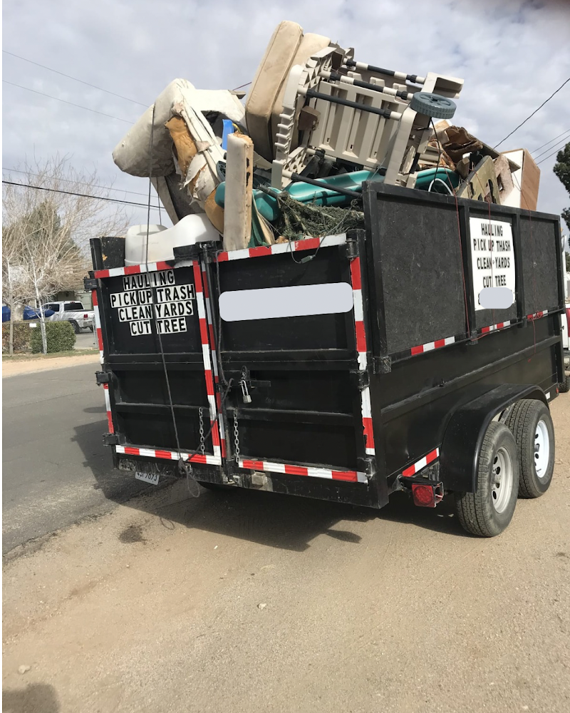 Junk Removal High Desert junk removal