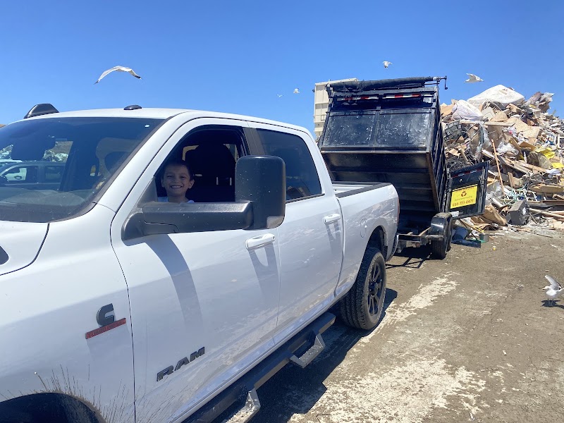 Myers Family Hauling junk removal