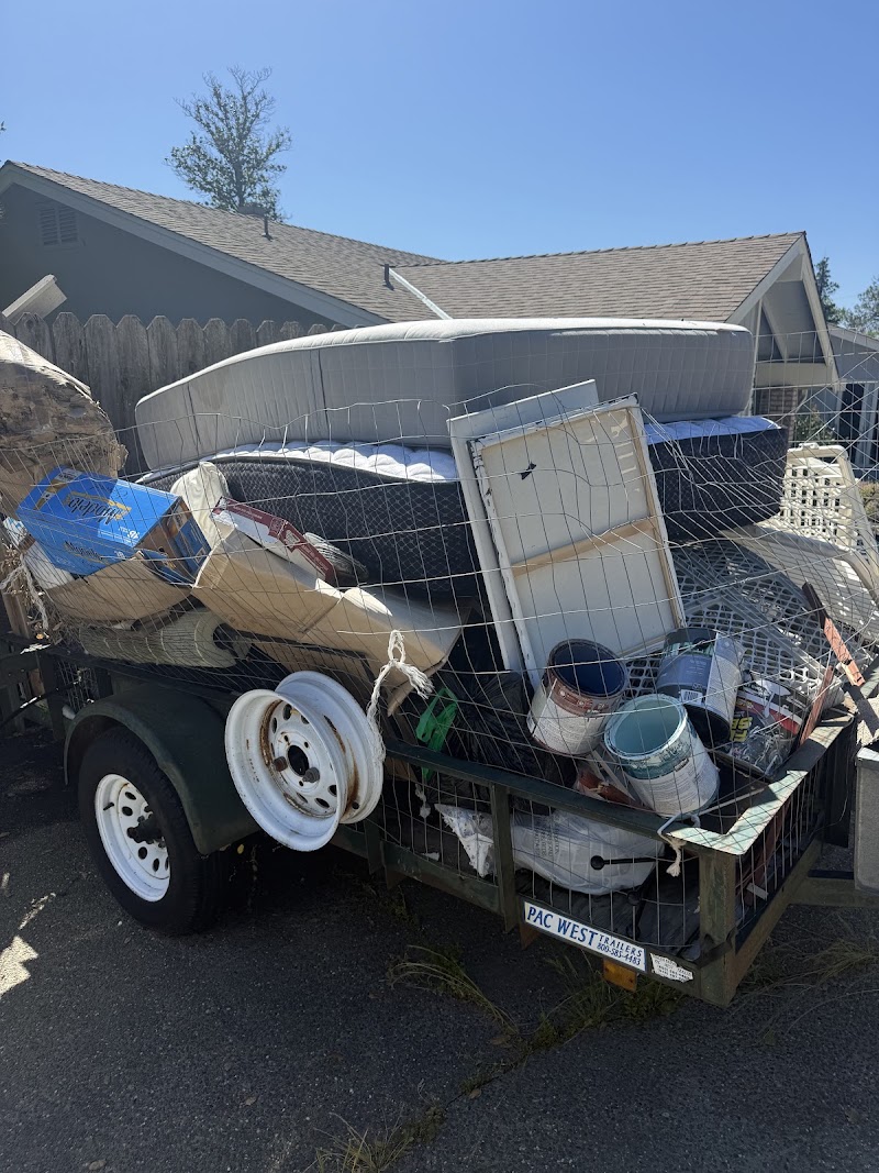 Angel's Junk & Dump junk removal