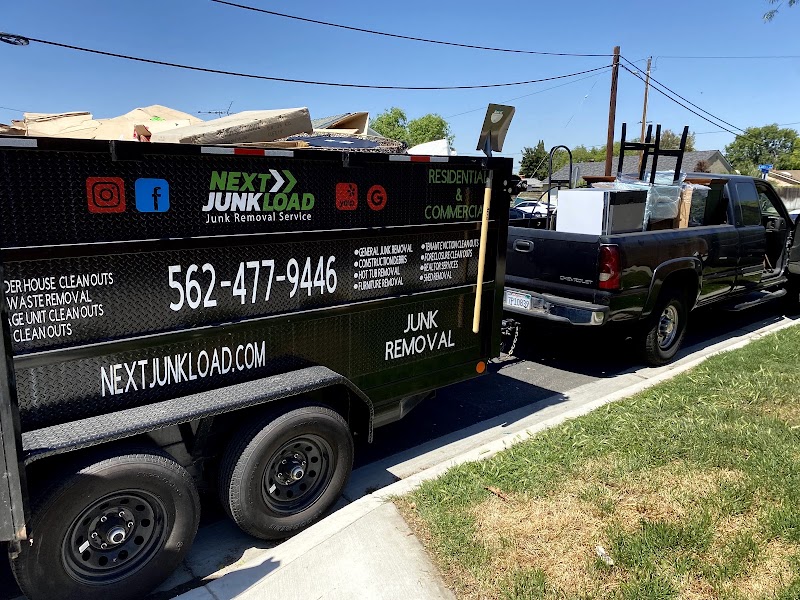 Next Junk Load LLC. junk removal