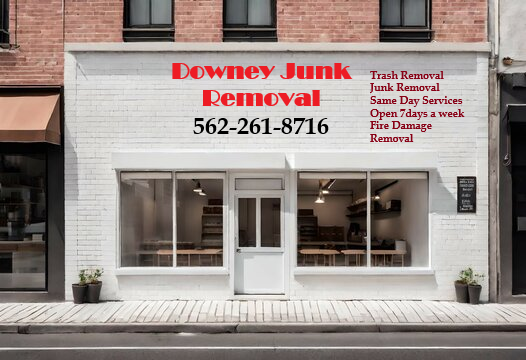 Downey Junk Removal junk removal