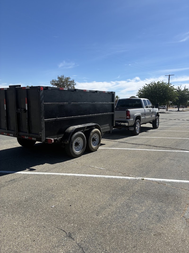 Joes junk solutions junk removal