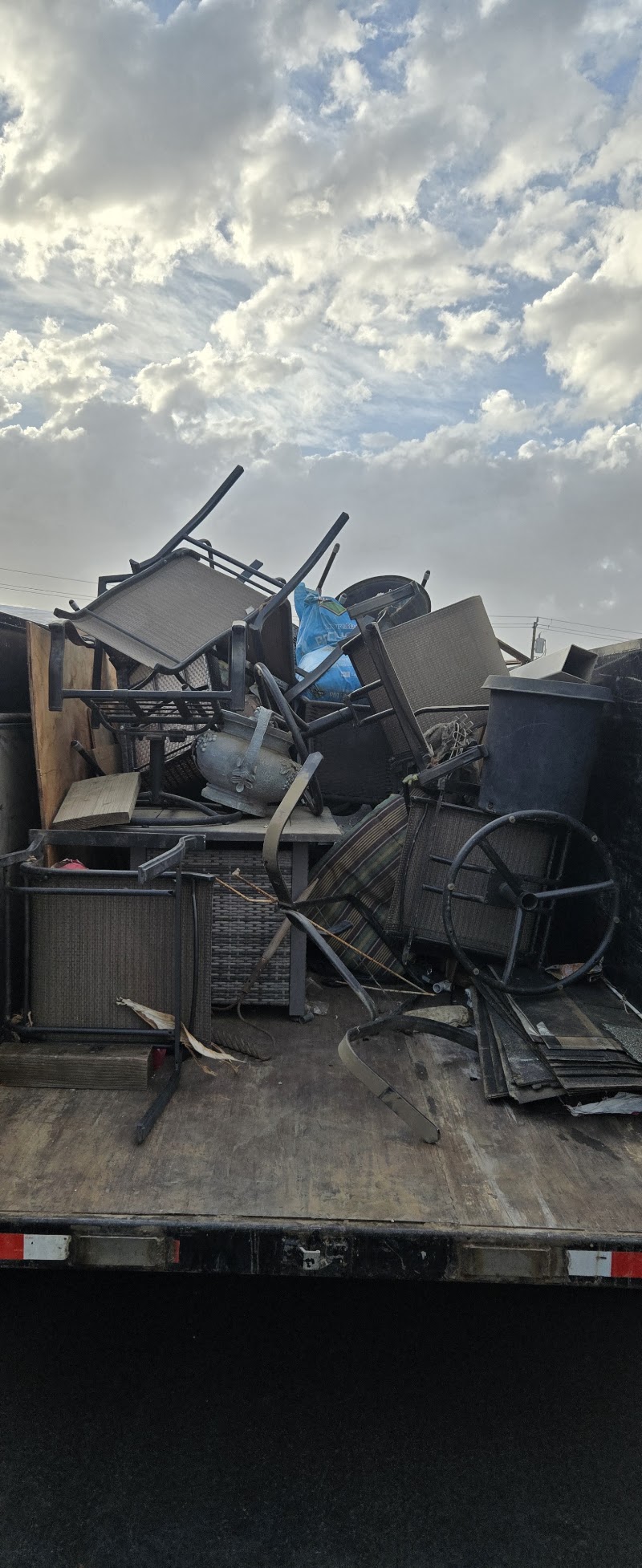 Stand your ground Junk removal and hauling junk removal