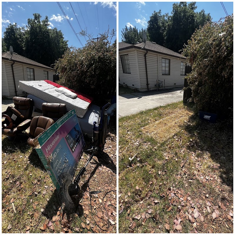 LUNKERS Hauling | Junk Removal junk removal