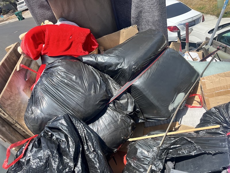 MAJESTIC JUNK REMOVAL junk removal