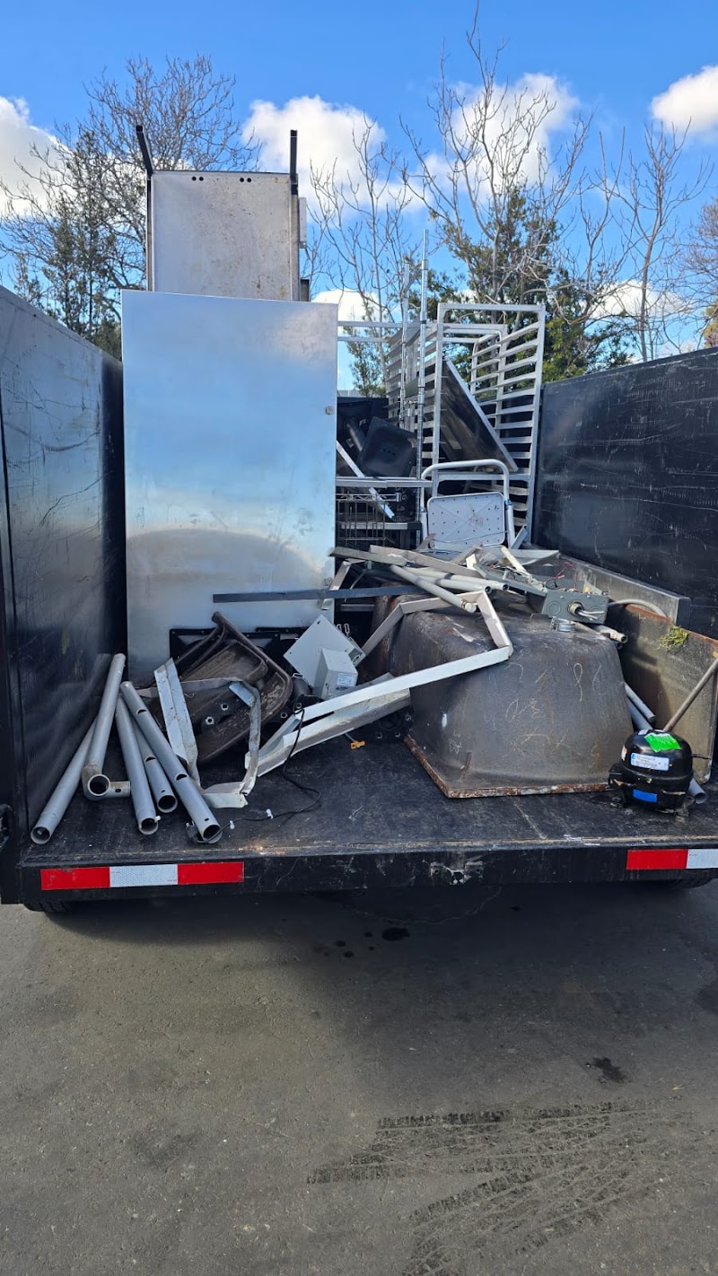 Junk Removal Now junk removal