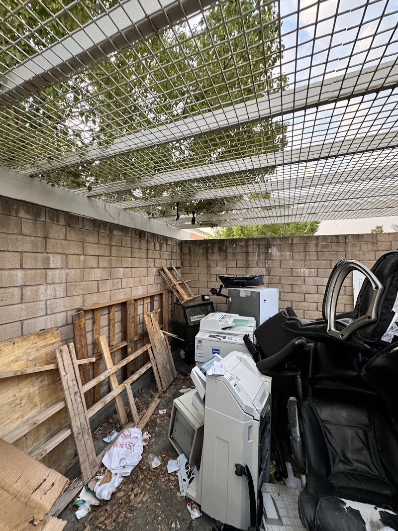 IE Junkies LLC junk removal