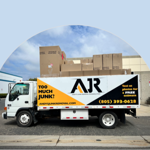 Andy's Junk Removal & Demolition junk removal