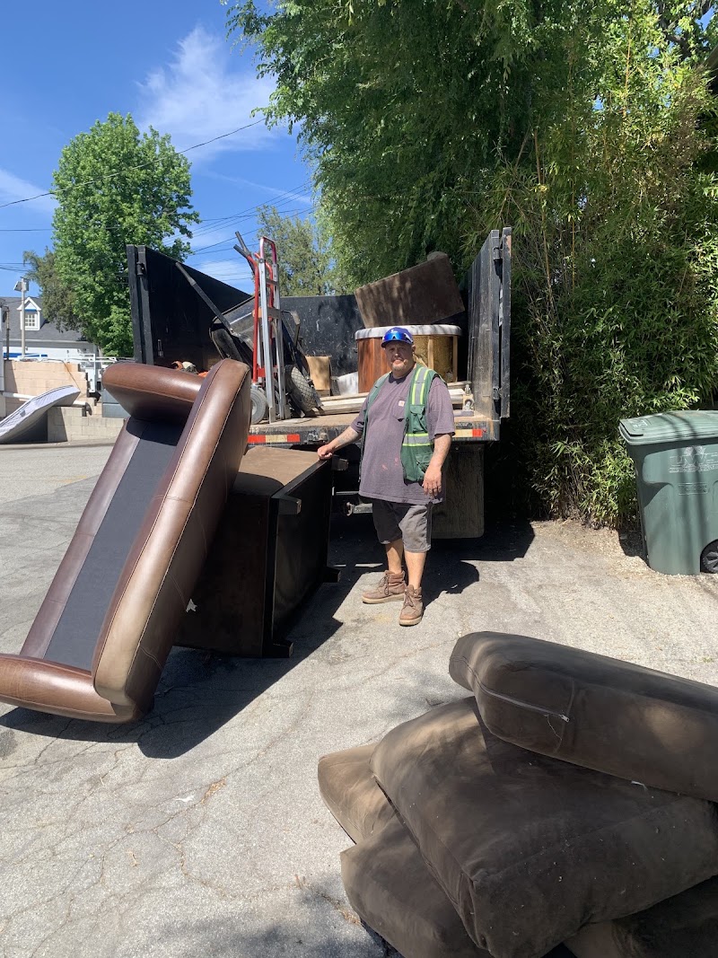 All Seasons Hauling and Junk Removal junk removal