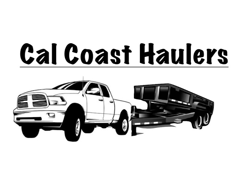 Cal Coast Haulers junk removal