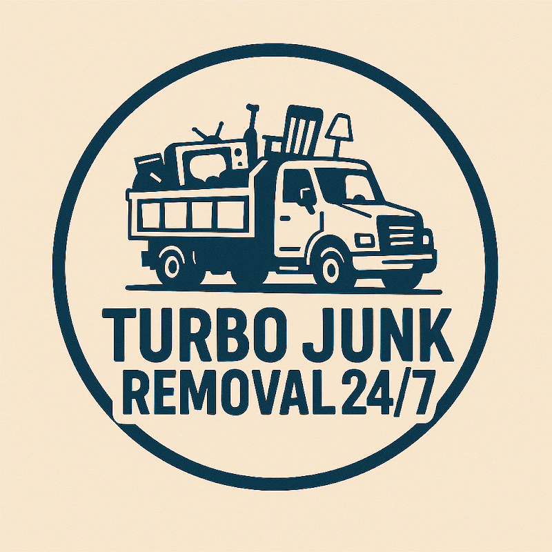 Turbo Junk Removal 24/7 junk removal