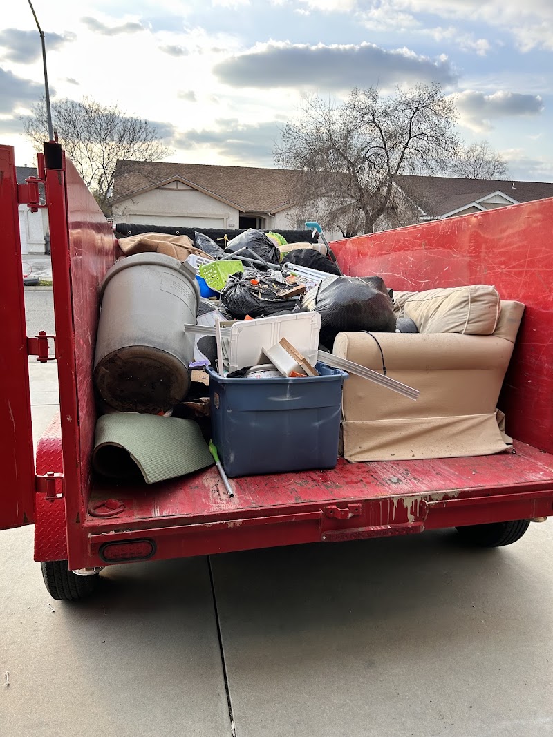 J’s Haul n Junk, LLC junk removal