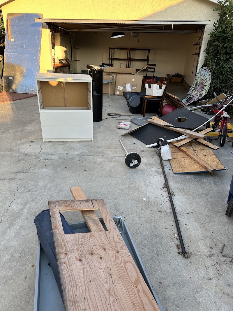 JS Junk Removal junk removal