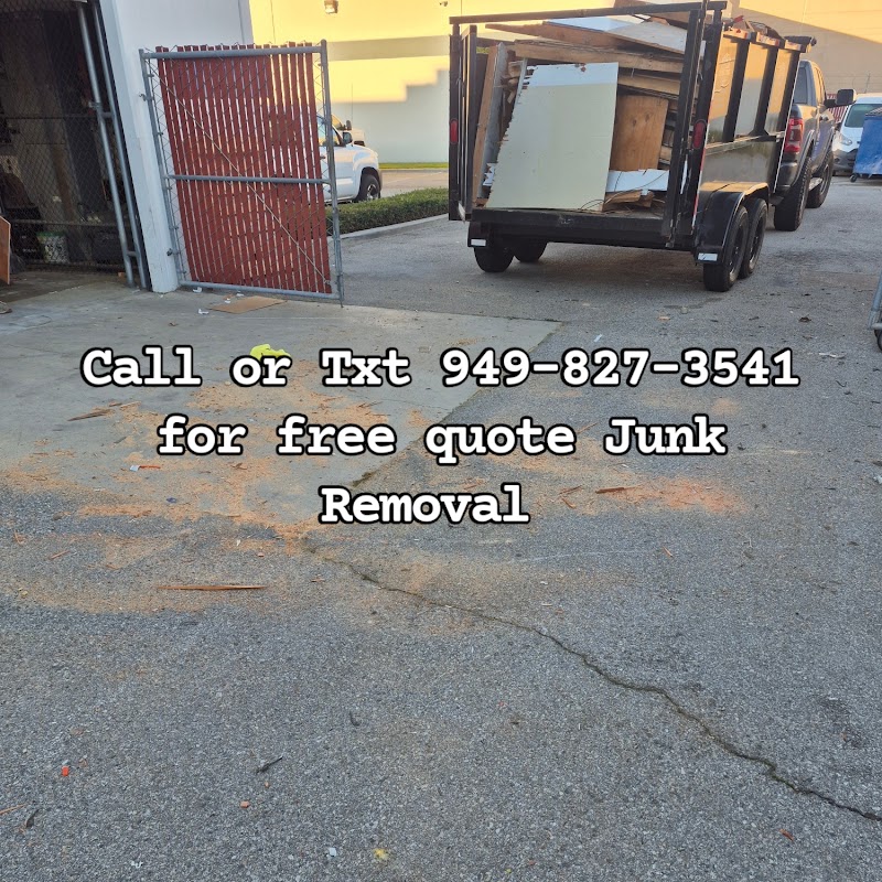 Diesel Time Hauling LLC junk removal