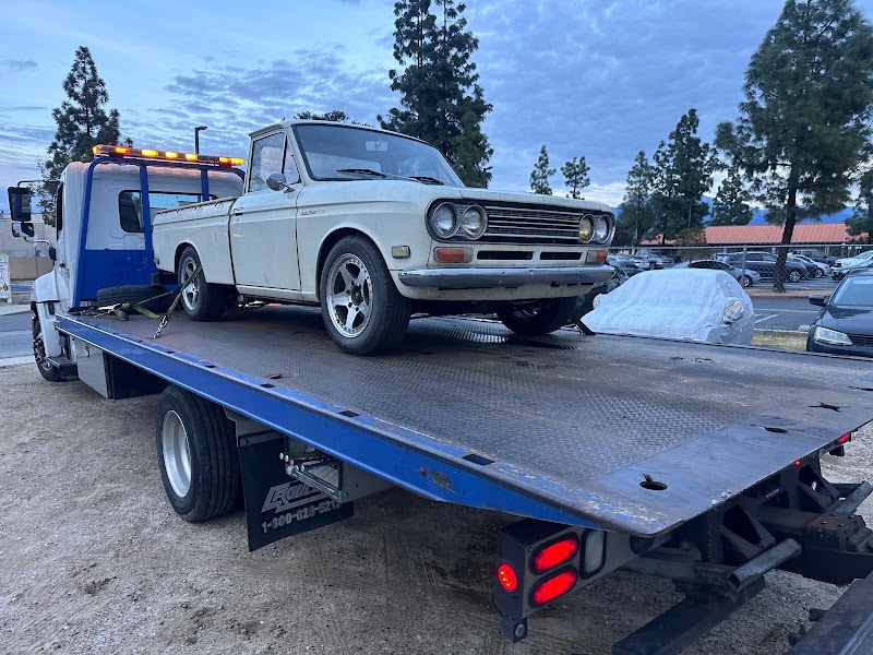Metro Junk & Tow junk removal