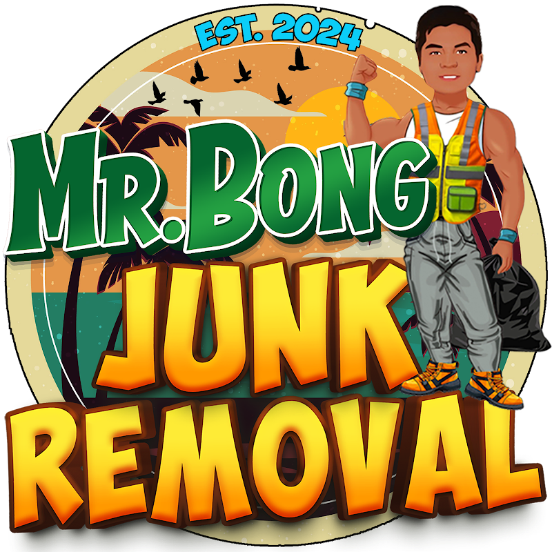 MR. BONG JUNK REMOVAL junk removal