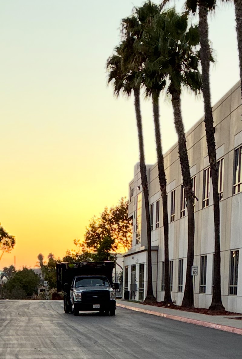 A. Gonzales Services junk removal