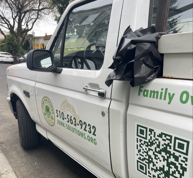 Junk Solutions Experts LLC Junk Removal junk removal