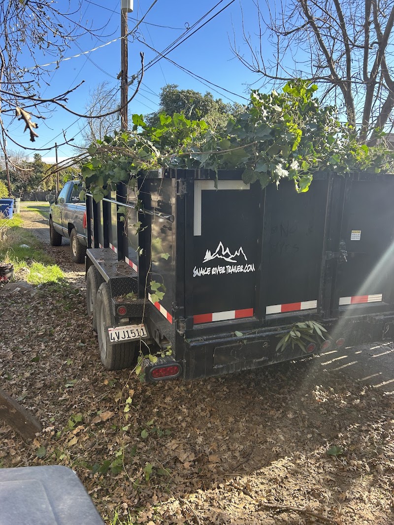 CM Junk Removal & Lawn Care junk removal
